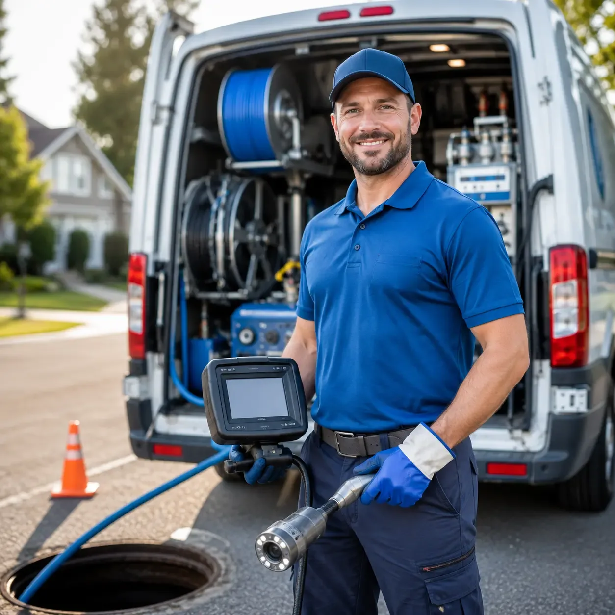 Local Pipe Relining specialists in Madill, OK