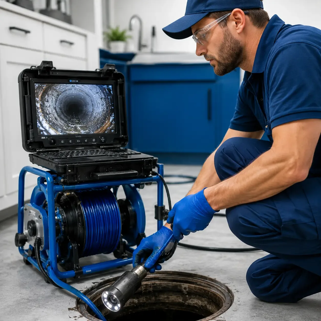 Pipe Relining professionals serving Madill, OK